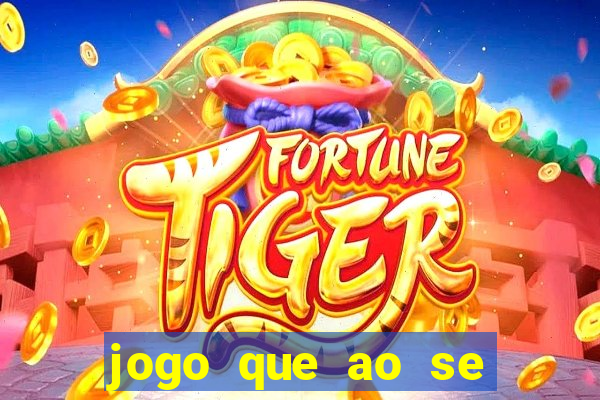 jogo que ao se cadastrar ganhar dinheiro