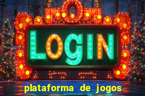 plataforma de jogos carlinhos maia