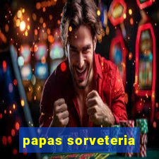 papas sorveteria