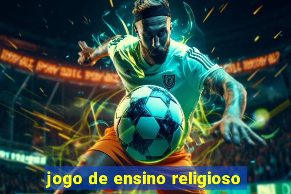 jogo de ensino religioso