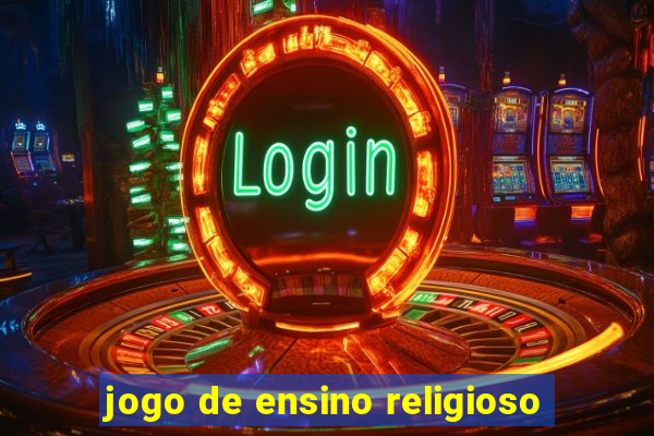 jogo de ensino religioso