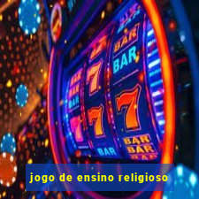 jogo de ensino religioso