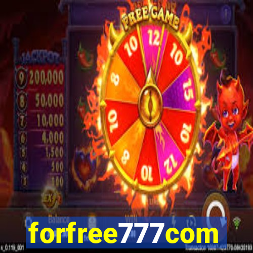 forfree777com