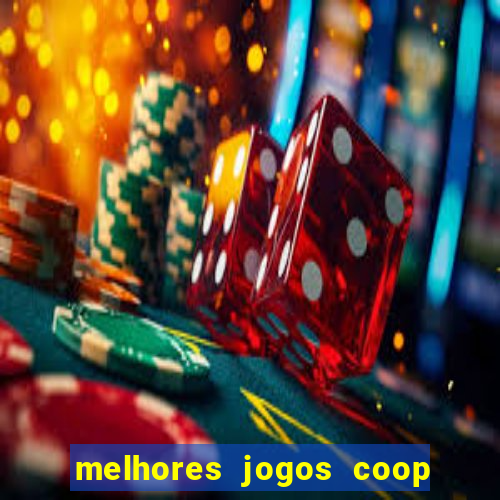 melhores jogos coop local pc