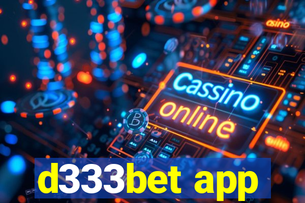 d333bet app