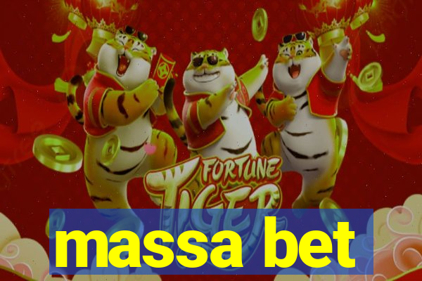 massa bet