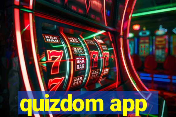 quizdom app