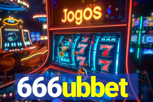 666ubbet