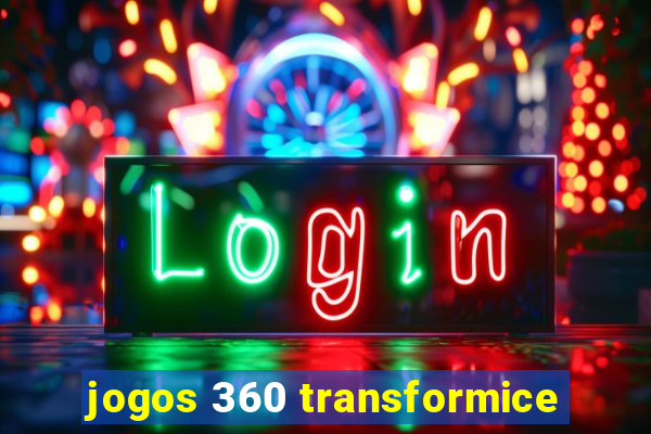 jogos 360 transformice