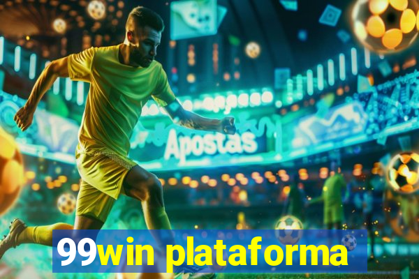 99win plataforma