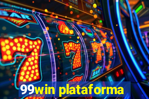 99win plataforma