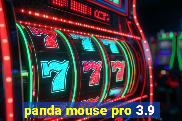 panda mouse pro 3.9