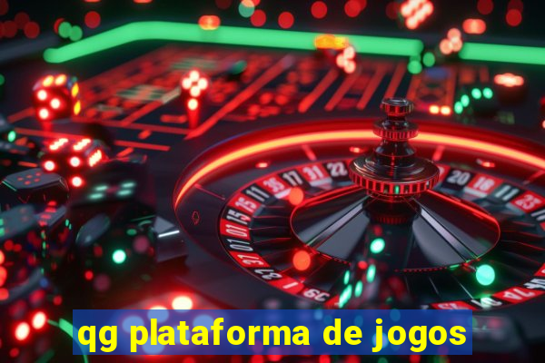 qg plataforma de jogos