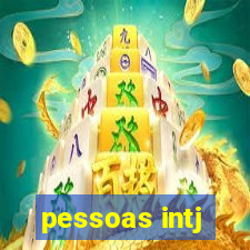 pessoas intj