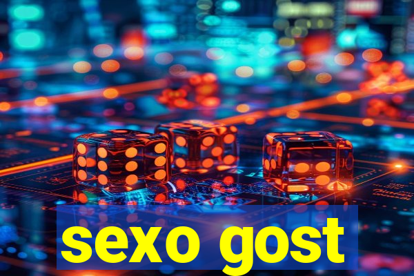 sexo gost