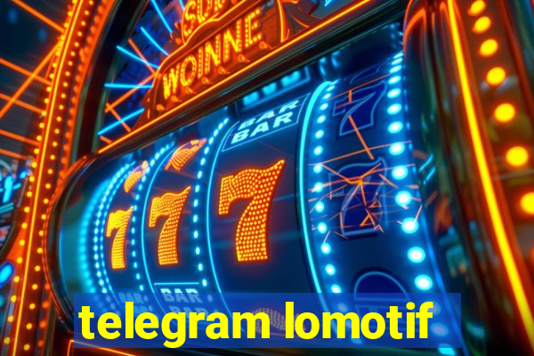 telegram lomotif