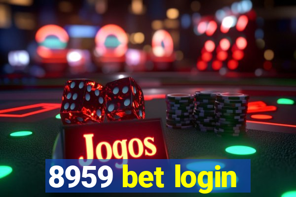 8959 bet login