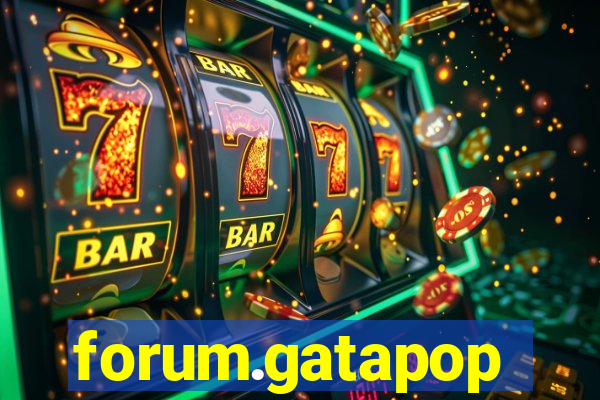 forum.gatapop