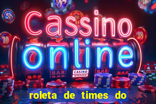 roleta de times do fc 24