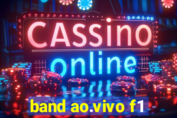 band ao.vivo f1