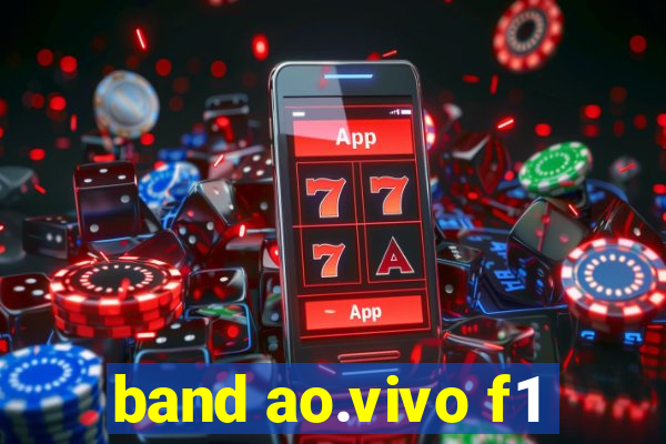 band ao.vivo f1