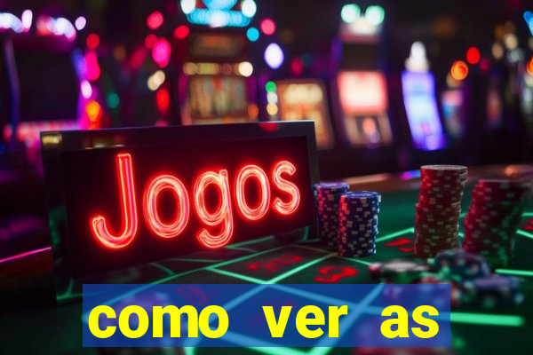 como ver as porcentagem dos jogos slots