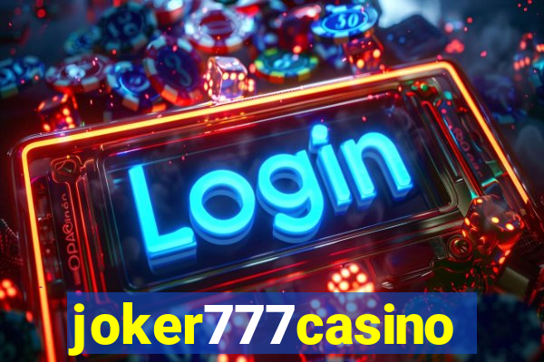 joker777casino