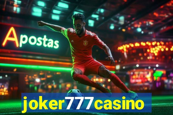 joker777casino