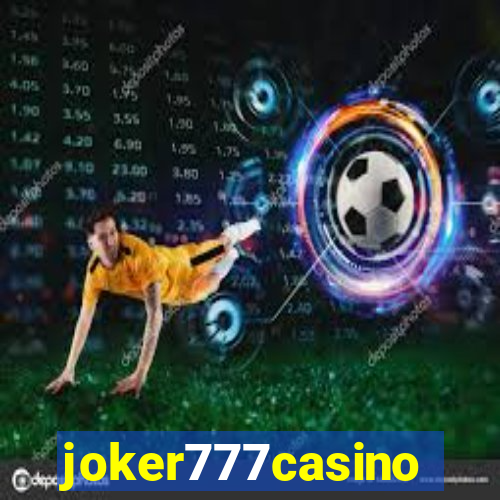 joker777casino