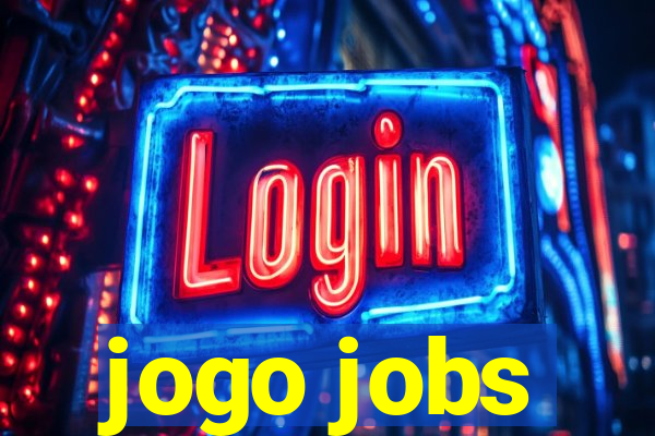 jogo jobs