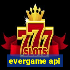 evergame api