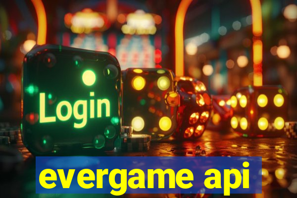 evergame api