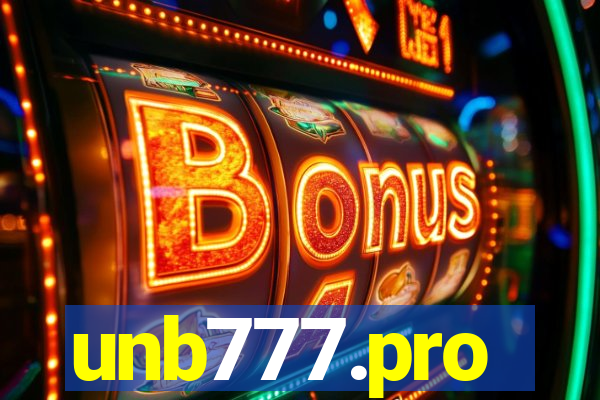 unb777.pro