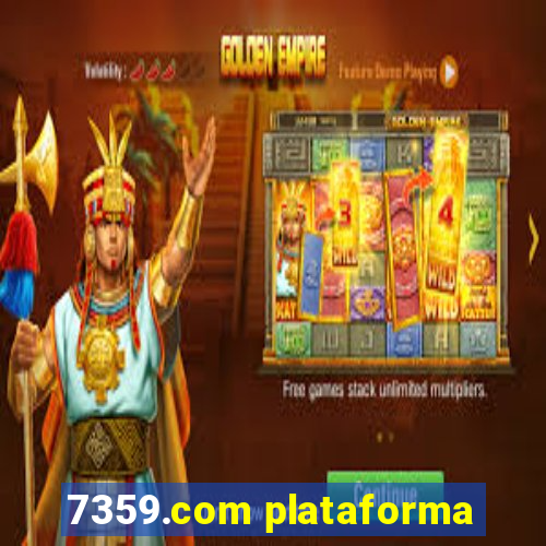 7359.com plataforma