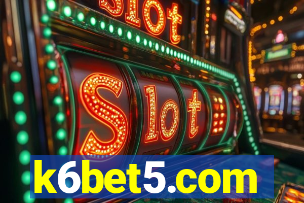 k6bet5.com