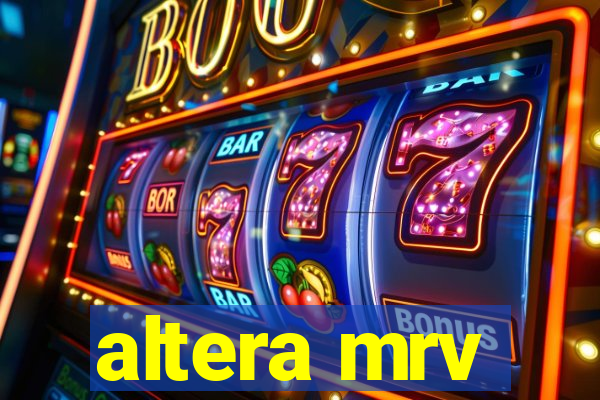 altera mrv