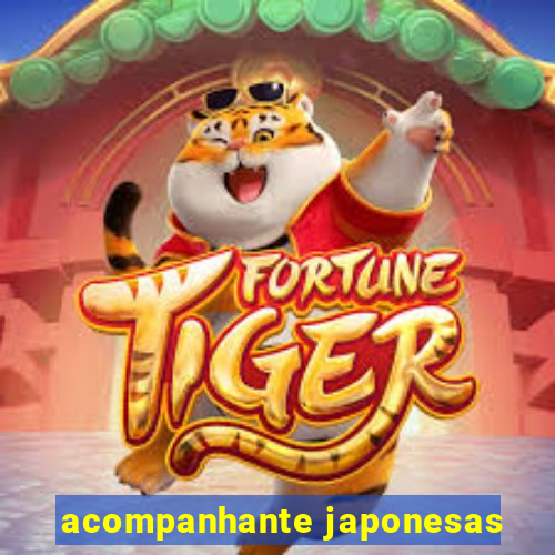 acompanhante japonesas