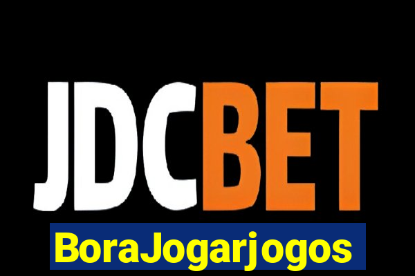 BoraJogarjogos