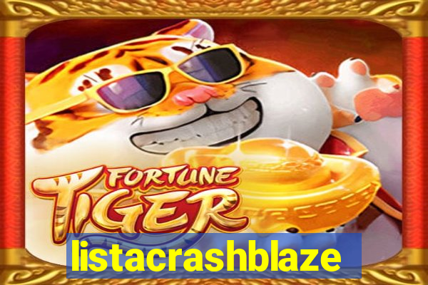 listacrashblaze