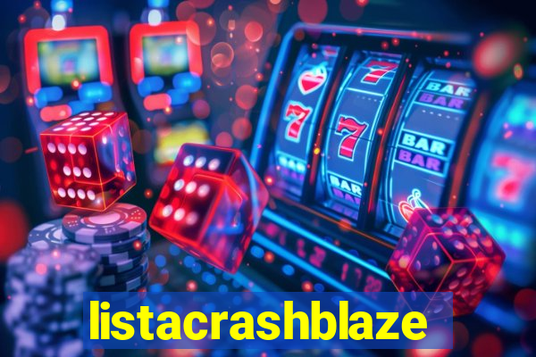 listacrashblaze