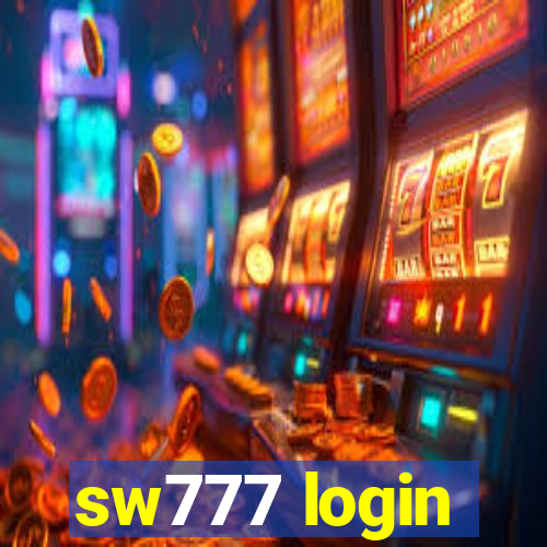 sw777 login