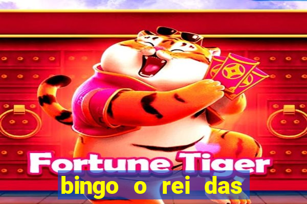 bingo o rei das manhãs assistir online