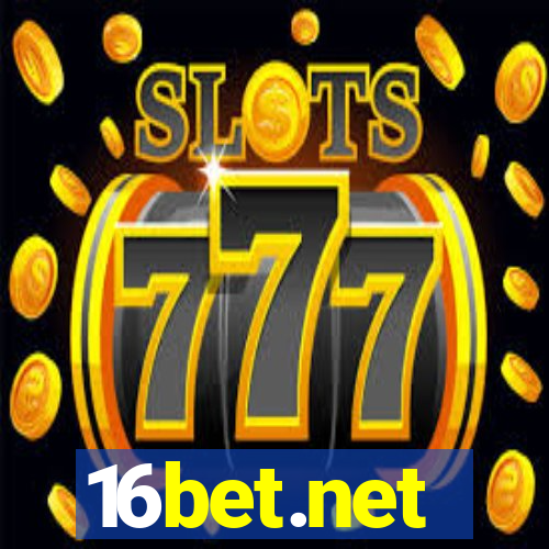 16bet.net