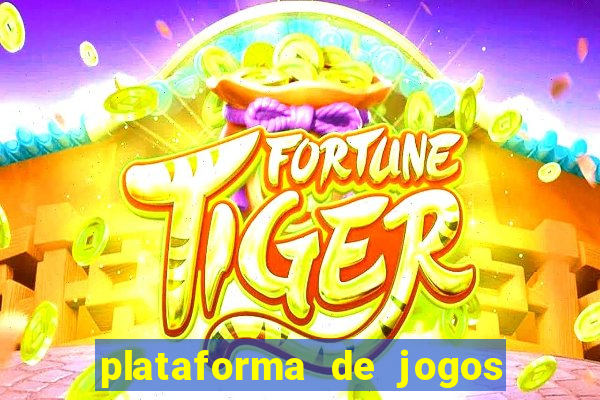 plataforma de jogos teste grátis