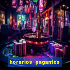 horarios pagantes fortune tiger vai de bet