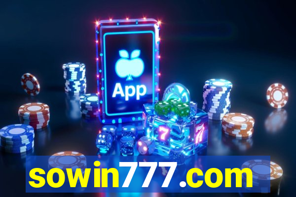 sowin777.com