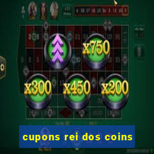 cupons rei dos coins