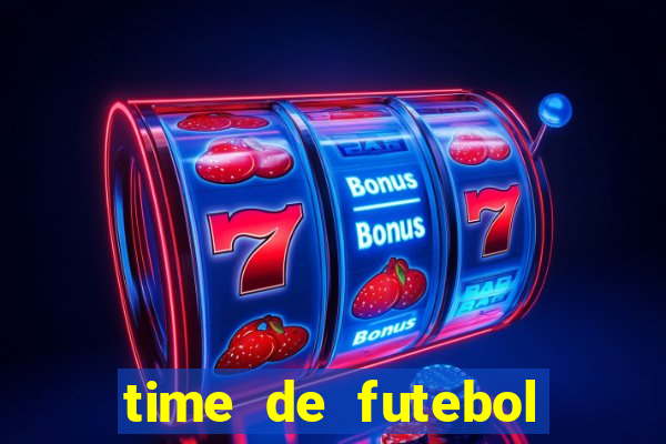 time de futebol com a letra p