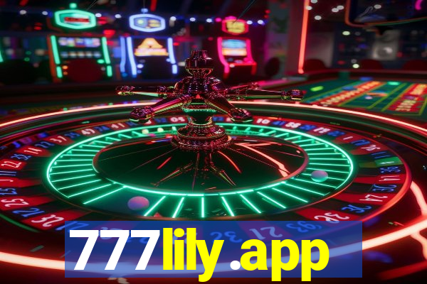 777lily.app