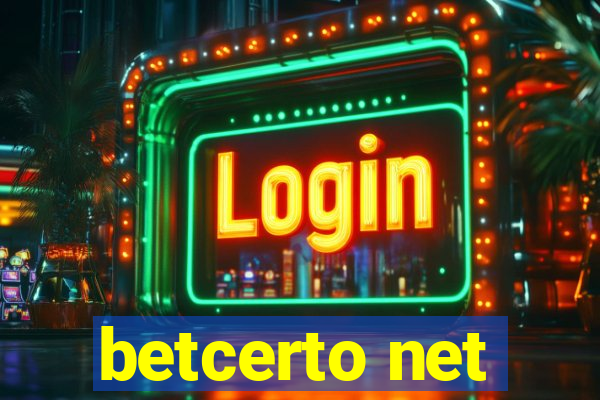 betcerto net